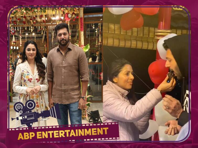 Actress Bhumika Chawla act in jayam ravi movie rajesh priyanka arul mohan JR30 movie JR30 update: ஜெயம் ரவிக்கு அக்காவாக நடிக்கும் விஜய் பட நடிகை...ஆச்சரியத்தில் ரசிகர்கள்!