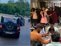 छात्रसंघ चुनाव के प्रचार में प्रत्याशियों ने झोंकी ताकत, वोटर्स को लुभाने के लिए हो रहीं पार्टी