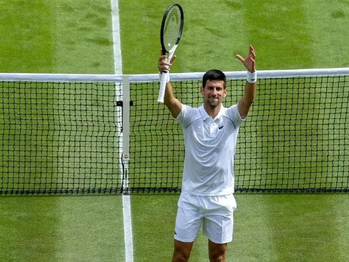 Novak Djokovic pulls out US Open 2022 less than two hour before draw US Open 2022: यूएस ओपन में नहीं दिखेंगे नोवाक जोकोविच, कोरोना वैक्सीन का विरोध पड़ा महंगा