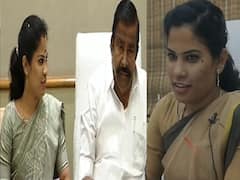 ''மகள் மாதிரி.. அது ஒருமையில்லை.. உரிமை'' - கே.என் நேரு பேச்சு சர்ச்சையை முடித்து வைத்த மேயர் ப்ரியா!