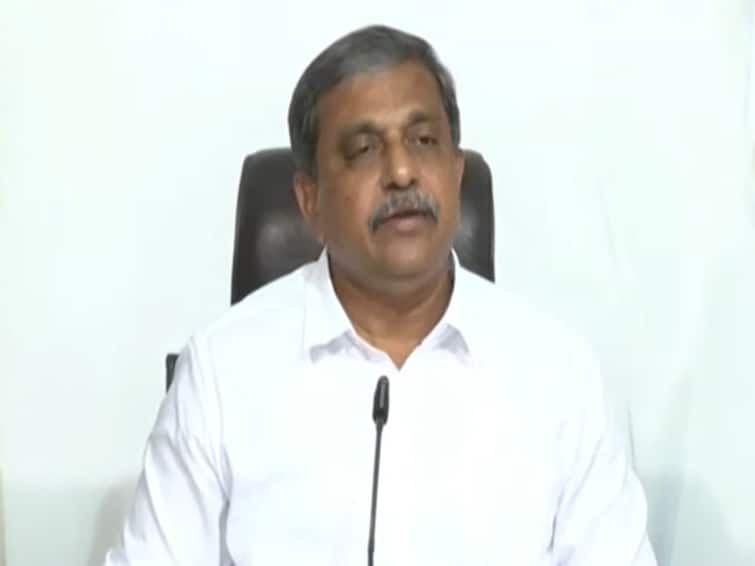 Amaravati Sajjala ramakrishna reddy criticizes chandrababu kuppam ysrcp tdp clashes DNN Sajjala On Chandrababu : కుప్పంలో చంద్రబాబు డ్రామా,  2014లోనే అన్న క్యాంటీన్లు ఎందుకు పెట్టలేదు- సజ్జల