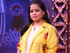 भारती सिंह ने किड्स रियलिटी शो को होस्ट करने जाहिर की एक्साइटमेंट