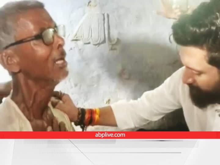 Bihar News: पटना में लाठी चार्ज के शिकार शिक्षक अभ्यर्थी से मिले चिराग पासवान, फफक-फफक कर रो पड़े पिता