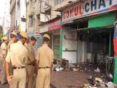 Tributes Paid To 2007 Hyderabad Twin Blasts Victims