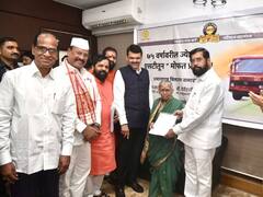 75 वर्षांवरील ज्येष्ठ नागरिकांना एसटी बसमधून मोफत प्रवास, 15 लाख ज्येष्ठ नागरिकांना मिळणार लाभ