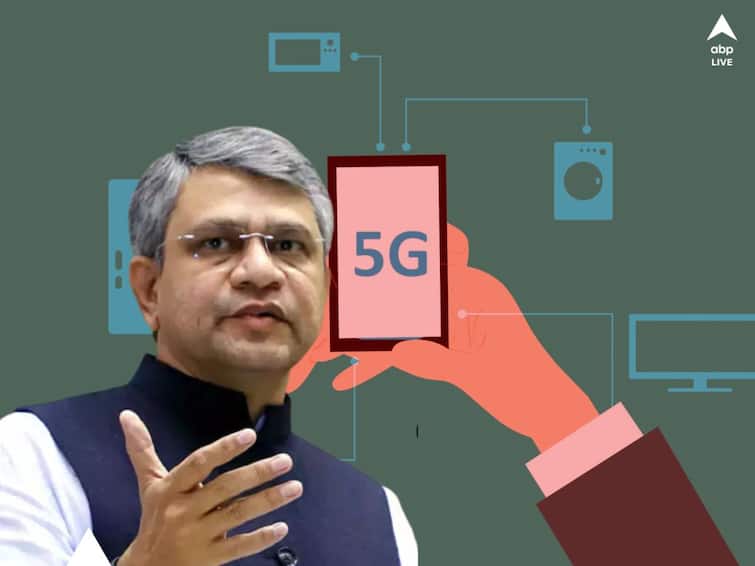 5G India Launch Aim to launch 5G services in India by October 12 says IT Minister Vaishnaw 5G India Launch: প্রথম পর্যায়েই গুরুত্ব কলকাতাকে, ১২ অক্টোবরের মধ্যে চালু হচ্ছে 5G পরিষেবা, জানাল কেন্দ্র