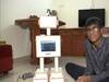 Robot With Emotions: சிட்டி போல ரஃபி: உணர்வுகளை புரிந்துகொள்ளும் ரோபோ - சாதித்த 13 வயது சென்னை சிறுவன்!