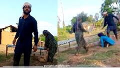 ਬੇਰਹਿਮੀ ਦੀਆਂ ਹੱਦਾਂ ਪਾਰ! ਬੱਚਾ ਨਾ ਹੋਣ 'ਤੇ ਸੱਸ ਤੇ ਪਤੀ ਨੇ ਕੀਤੀ ਮਹਿਲਾ ਦੀ ਬੁਰੀ ਤਰ੍ਹਾਂ ਕੁੱਟਮਾਰ, ਘੜੀਸ ਕੇ ਖੇਤ 'ਚ ਸੁੱਟਿਆ, ਦੋਵੇਂ ਗ੍ਰਿਫਤਾਰ