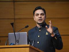 Krishnamurthy Subramanian : પૂર્વ મુખ્ય આર્થિક સલાહકાર કૃષ્ણમૂર્તિ સુબ્રમણ્યમ બન્યા ભારતના IMFના એક્ઝિક્યુટિવ ડિરેક્ટર