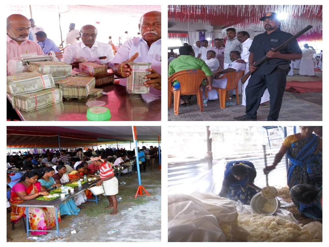 Moi Virundhu Thanjavur Rs 10 Crore Collected First Time Ever in Moi