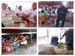 Moi Virundhu Thanjavur: ரூ.10 கோடிப்பே.. 10 கோடி..தஞ்சை மாவட்டத்தை அசரடித்த திமுக எம்.எல்.ஏ வீட்டு மொய் விருந்து..