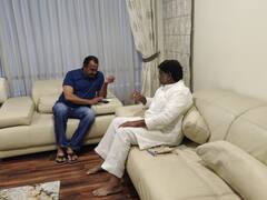 Munugode Bypolls :  మునుగోడులో ప్రచాారానికి అన్న - ఎప్పుడైనా రెడీ అన్న కోమటిరెడ్డి వెంకటరెడ్డి !