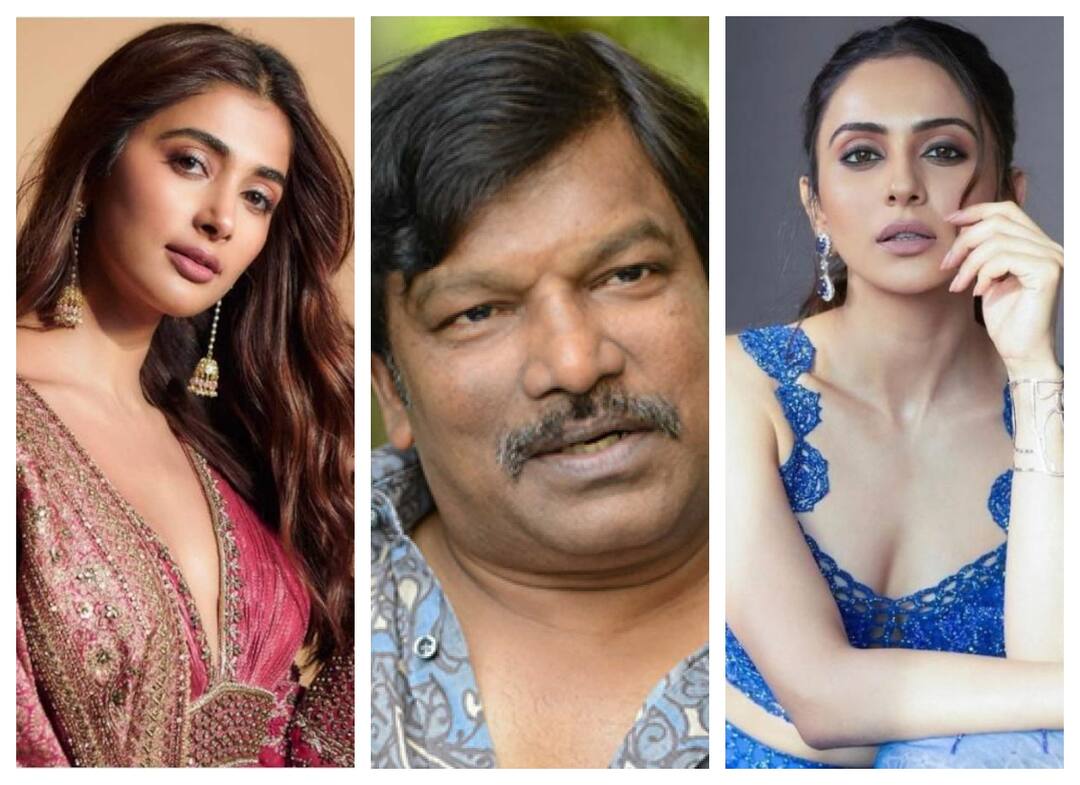 Krishna Vamsi's pan india project with Pooja Hegde, Rakul Preet Singh Krishna Vamsi: కృష్ణవంశీ సినిమాలో పూజాహెగ్డే, రకుల్ - పాన్ ఇండియా లెవెల్‌‌‌‌లో ప్లాన్!