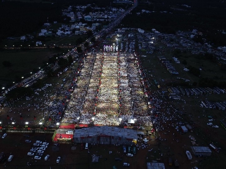 கோவையில்  ‘பவர்’ காட்டிய செந்தில் பாலாஜி; நாடாளுமன்ற தேர்தலுக்கு தயாராகும் திமுக..!