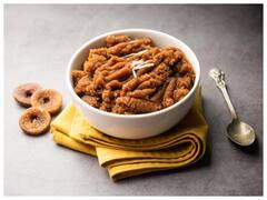 गणपति महराज को खुश करने के लिए लगाएं सूजी के शीरे का भोग, ऐसे बनाएंगे तो डायबिटीज पेशेंट भी चख सकते हैं इसका स्वाद