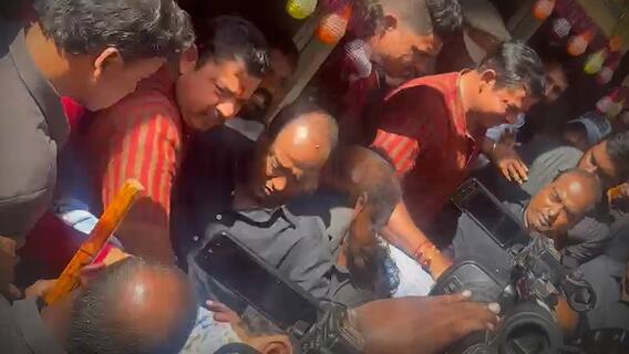 Raja Singh Arrest: మరోసారి రాజాసింగ్ ను అరెస్ట్ చేసిన పోలీసులు | DNN | ABP Desam