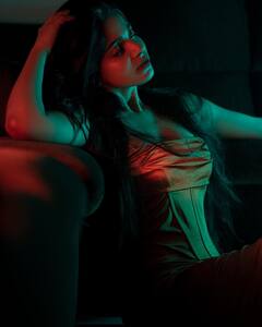 Divyabharathi : பூவே காதல் பூக்கும் பூவே...நடிகை திவ்யபாரதியின் லேட்டஸ்ட் போட்டோஷூட்!