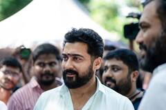 Suriya : அந்த கண்ண பார்த்தாக்கா...நடிகர் சூர்யாவின் லேட்டஸ்ட் ஸ்டில்ஸ்!