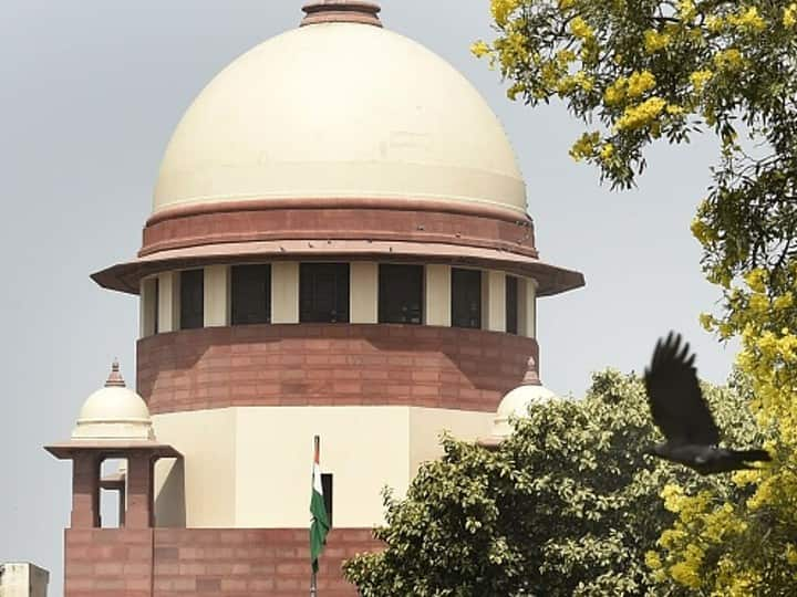 Belgaum Border Dispute hearing in supreme court today Maharashtra Karnataka border issue Marathi Belagavi controversy Belgaum Border Dispute : बेळगाव सीमाप्रश्नी सर्वोच्च न्यायालयात सुनावणी, मराठी भाषिकांचं लक्ष