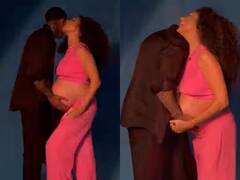 10वीं बार पापा बनने जा रहा ये मशहूर एक्टर, पत्नी नहीं प्रेग्नेंट एक्स गर्लफ्रेंड संग शेयर किया रोमांटिक वीडियो