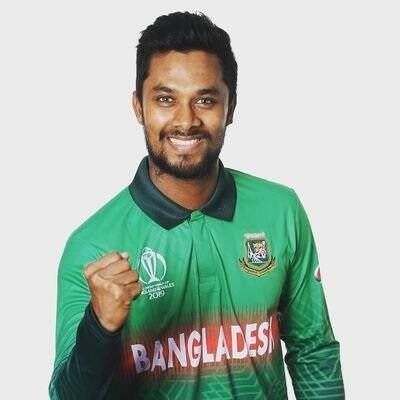 বাংলাদেশের ডানহাতি স্টাইলিস্ট ব্যাটার ৫ম্য়াচে ১৭৬ রান করেছেন। ৫টি ছক্কা হাঁকিয়েছেন।