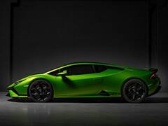 काय लूक, काय स्पीड, समदं कसं एकदम भारी! Lamborghini Huracan Technica भारतात लॉन्च