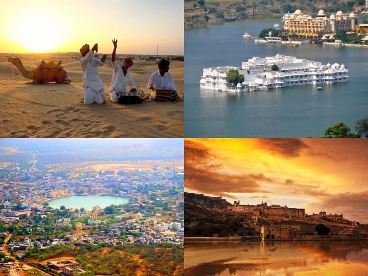 Rajasthan: राजस्थान भारत गणराज्य का सबसे बड़ा राज्य है. निस्संदेह, राजस्थान भारत में सबसे अच्छा घूमने वाली जगहों में से एक है.
