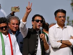 Former Pakistan PM Imran Khan Granted Interim Bail In Terrorism Case