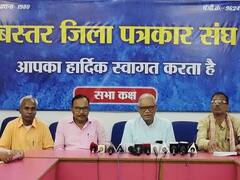 पेसा कानून को लेकर अपनी ही सरकार पर बरसे पूर्व केंद्रीय मंत्री अरविंद नेताम, क्या कहा? जानें