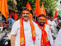 Guntur News : పసిపిల్లల విక్రయం కేసులో గుంటూరు బీజేపీ నేత - పోలీసులొచ్చేసరికి పరారీ !