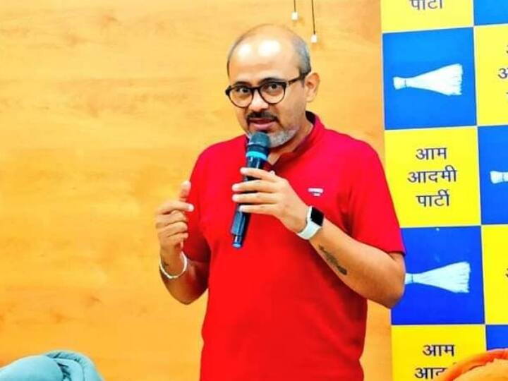 Delhi Politcs: आप के MLA दिलीप पांडेय का बड़ा आरोप, कहा- हो रही है 40 विधायकों को तोड़ने की कोशिश AAP MLA Dilip Pandey Alleged trying to break 40 MLA of His Party askED to investigate ANN Delhi Politcs: आप के MLA दिलीप पांडेय का बड़ा आरोप, कहा- हो रही है 40 विधायकों को तोड़ने की कोशिश