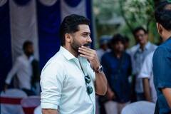 Suriya : அந்த கண்ண பார்த்தாக்கா...நடிகர் சூர்யாவின் லேட்டஸ்ட் ஸ்டில்ஸ்!