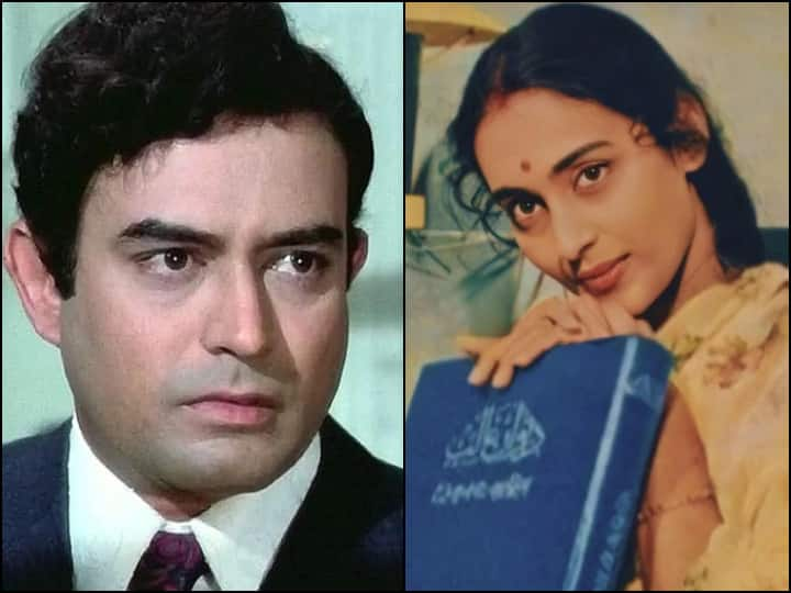 When Bollywood Actress Nutan Slapped Famous Actor Sanjeev Kumar on Film Devi Set Nutan Sanjeev Kumar Controversy: फिल्म के सेट पर संजीव कुमार को नूतन ने क्यों जड़ा था जोरदार थप्पड़? वजह थी चौंकाने वाली