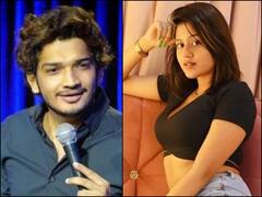 अंजलि अरोड़ा के साथ काम करने से मुनव्वर फारुकी का इनकार, ‘लॉक अप’ शो में दिखे थे एक दूसरे के क्लोज