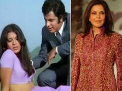 इस एक्टर ने उठाया था Zeenat Aman पर हाथ, फोड़ दी थी एक आंख, बहुत ही दर्दनाक है किस्सा!