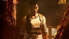 Pathaan: 'পাঠান'-এ জন আব্রাহামের ফার্স্ট লুক প্রকাশ করলেন শাহরুখ