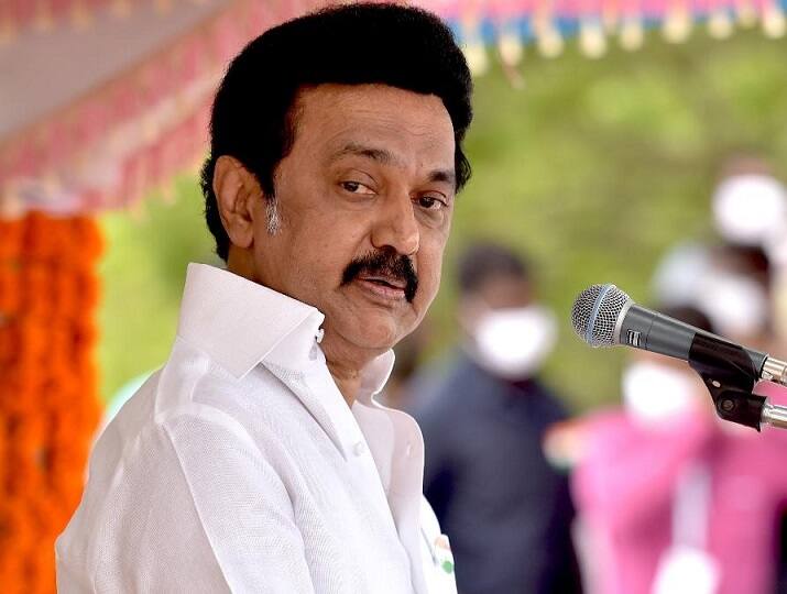 DMK Or Dravidian Model Of Govt Is Not Against Spiritualism: TN CM Stalin DMK Or Dravidian Model Of Govt Is Not Against Spiritualism: TN CM Stalin