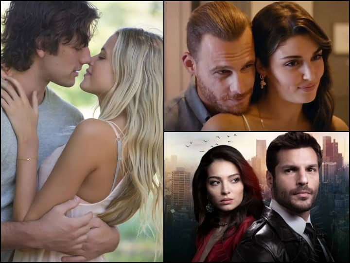 Top 5 best Turkish romantic drama which enjoy it if you bored watching hindi film Turkish Drama: हिंदी रोमांटिक फिल्मों से हो गए हैं बोर? तो देखें ये 5 टर्किश रोमांटिक सीरीज...जिनसे आपको हो जाएगा प्यार