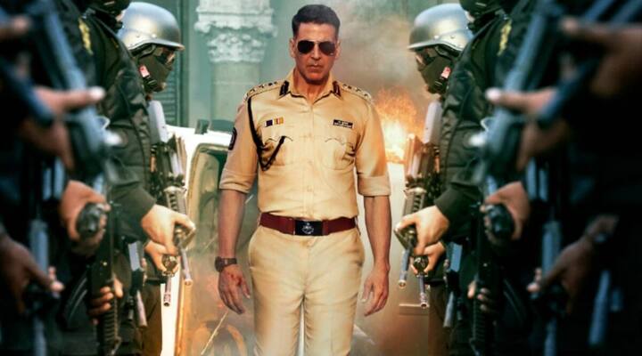 ''Akshay Kumar': Akshay Kumar played a cop in Rohit Shetty's Sooryavanshi which was well received by the audience and critics alike. It happens to be one of the highest grossing films of 2021 post pandemic.