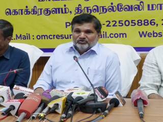 வெளிநாடுகளில் வேலை வாய்ப்பு அதிகரித்திருக்கிறது - தமிழ்நாடு அரசு அயல்நாட்டு வேலை வாய்ப்பு நிறுவனத்தின் நிர்வாக இயக்குனர்