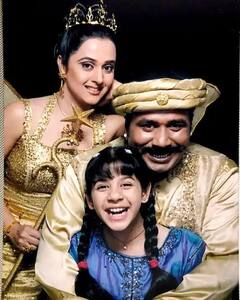 Photos: આટલી બદલાઈ ચુકી છે 'સોનપરી'ની સોના આન્ટી, આ કારણથી એક્ટિંગમાં બ્રેક લેવો પડ્યો હતો...