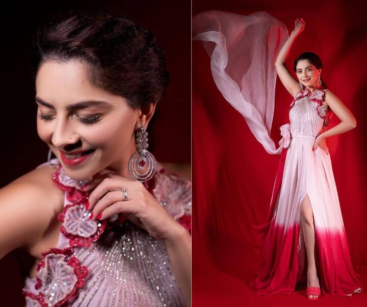 Sonalee Kulkarni : अभिनेत्री सोनाली कुलकर्णी सोशल मीडियावर देखील प्रचंड सक्रिय असते.