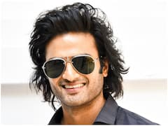 సుధీర్ బాబు కొత్త సినిమాకు 'హంట్' టైటిల్ ఖరారు, ఫస్ట్ లుక్ విడుదల చేశారుగా