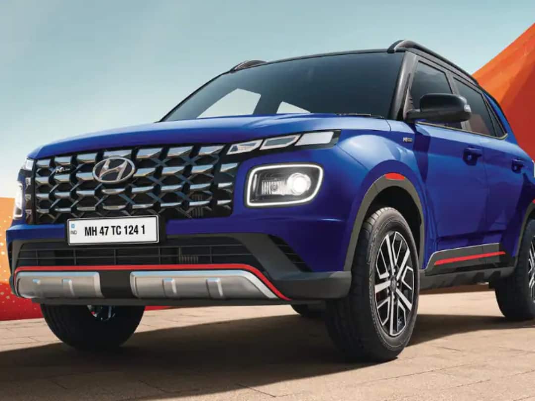 2022 Hyundai Venue N Line First Look - Check Specifications 2022 హ్యుందాయ్ Venue N Line ఫస్ట్ లుక్ రిలీజ్, స్పెసిఫికేషన్లు మీకోసం