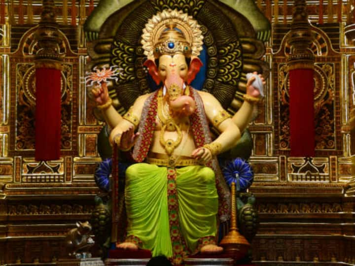 Ganesh Utsav 2022 Mumbai, After two years, devotees will be able to visit  Lalbaughcha Raja Ganesh Chaturthi 2022: दो साल बाद भव्य तरीके से सजेगा ‘लाल बाग के राजा’ का दरबार, ट्रस्ट करेगा ये खास इतंजाम