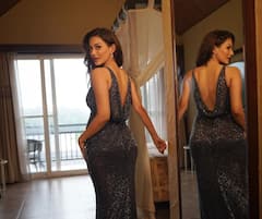 Amyra Dastur : हाय मरजावा... अभिनेत्री अमायरा दस्तूरच्या मनमोहक अदा