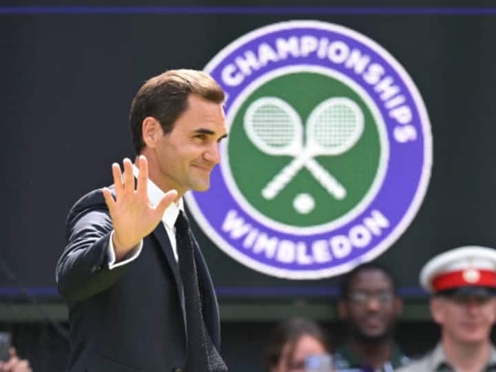 Roger Federer news Forbes name Roger Federer highest paid tennis player in 2022 Roger Federer Highest Paid Tennis Player In 2022 Despite Year-Long Absence: Forbes