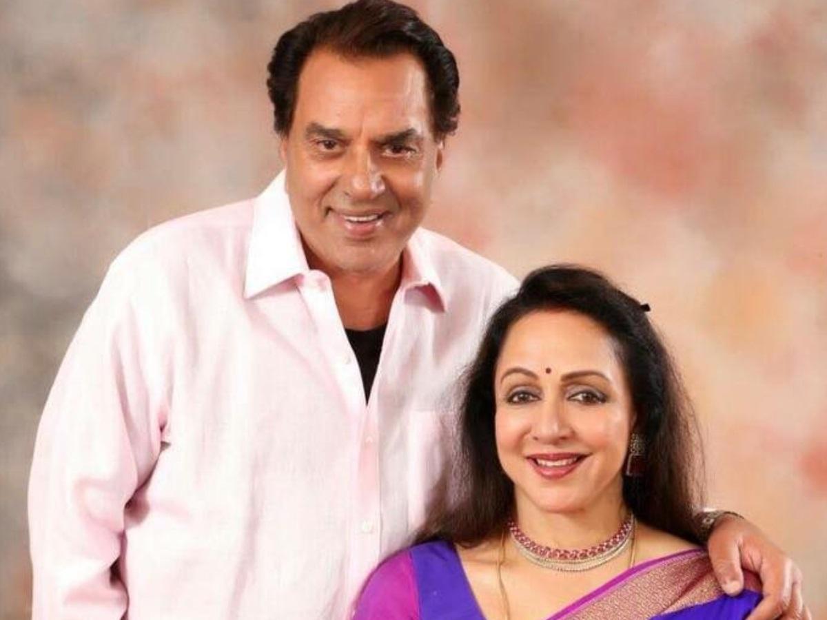 इस बात से इम्प्रेस होकर Hema Malini ने पहले से शादीशुदा और चार बच्चों के पिता Dharmendra से की थी शादी!