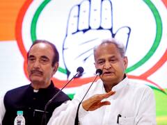 अशोक गहलोत का गुलाम नबी आजाद पर निशाना, कहा- पहचान कांग्रेस से मिली, ऐसी भावना उचित नहीं