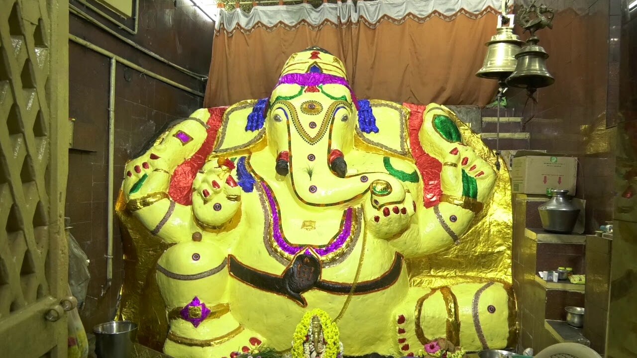 Ganesh Utsav 2022 Special : भारतातील प्रसिद्ध गणपती मंदिर, गणेश चतुर्थीनिमित्त करा दर्शन, वाचा सविस्तर यादी...